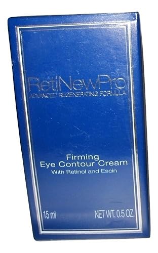 RetiNewPro Advanced Regenerating Firming Eye Contour Cream - 0.5 oz