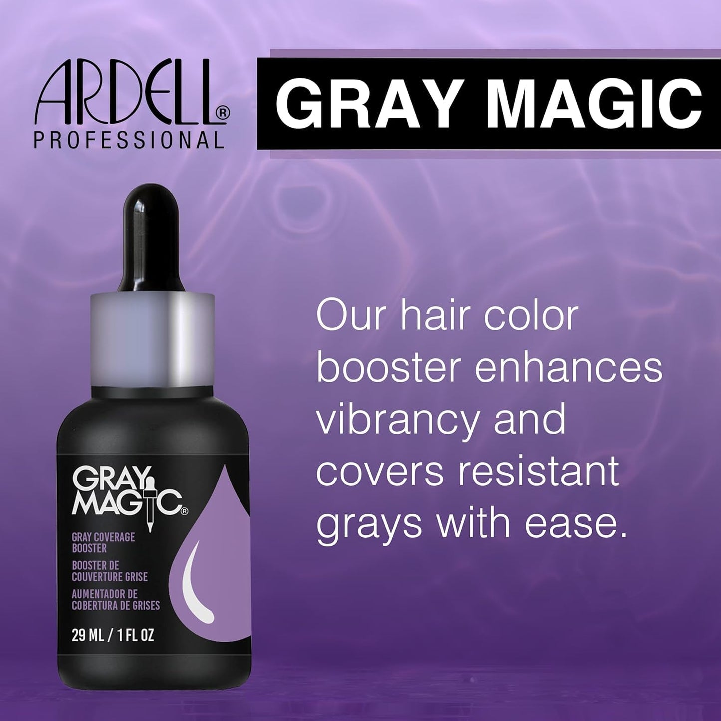 Ardell Gray Magic Bottle 1 Ounce (Pack of 2)