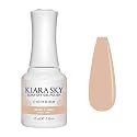 Kiara Sky Gel Polish - Creme D'Nude - G431 Beauty & Personal Care KIARA SKY