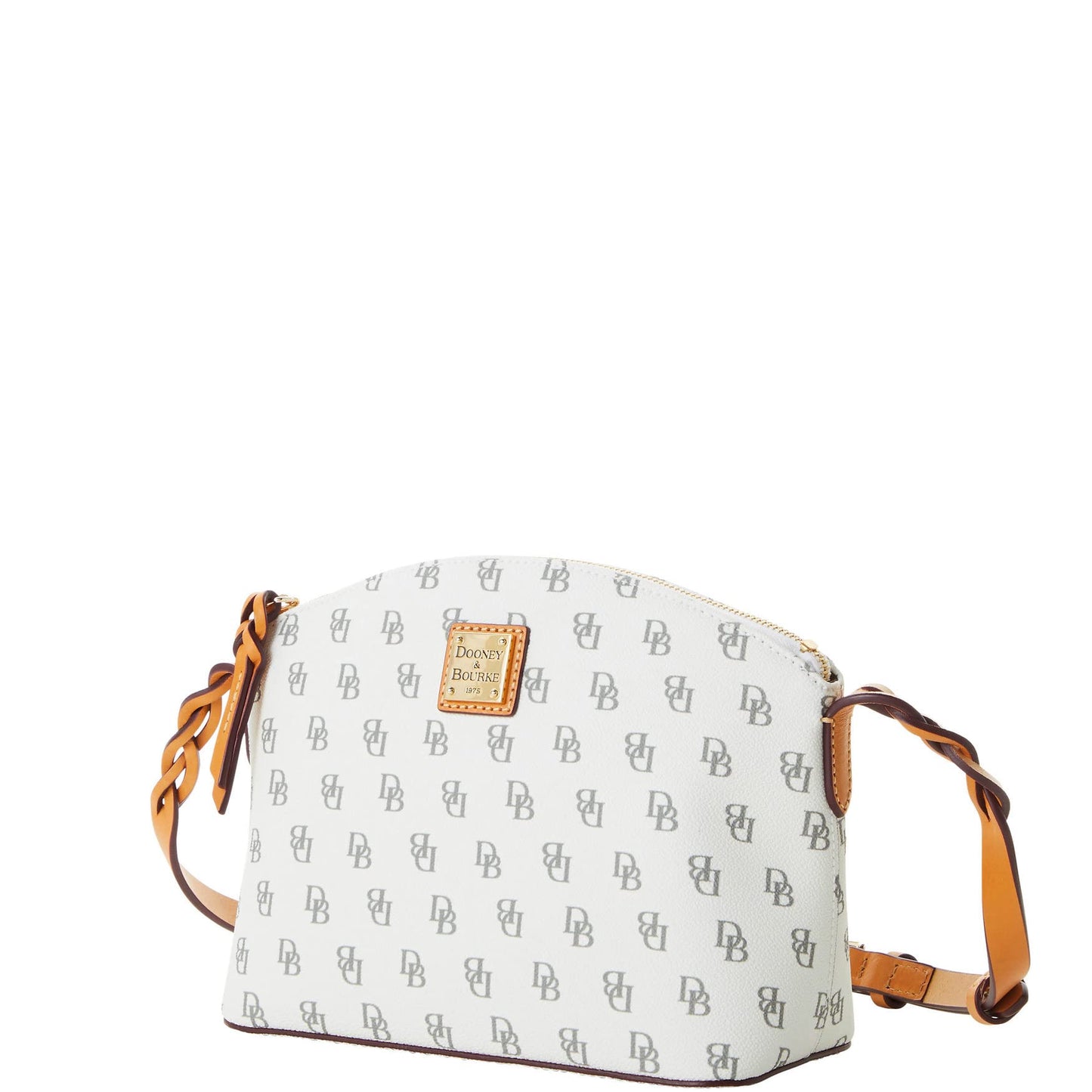 Dooney & Bourke Handbag, Blakely Penny Crossbody - Bone