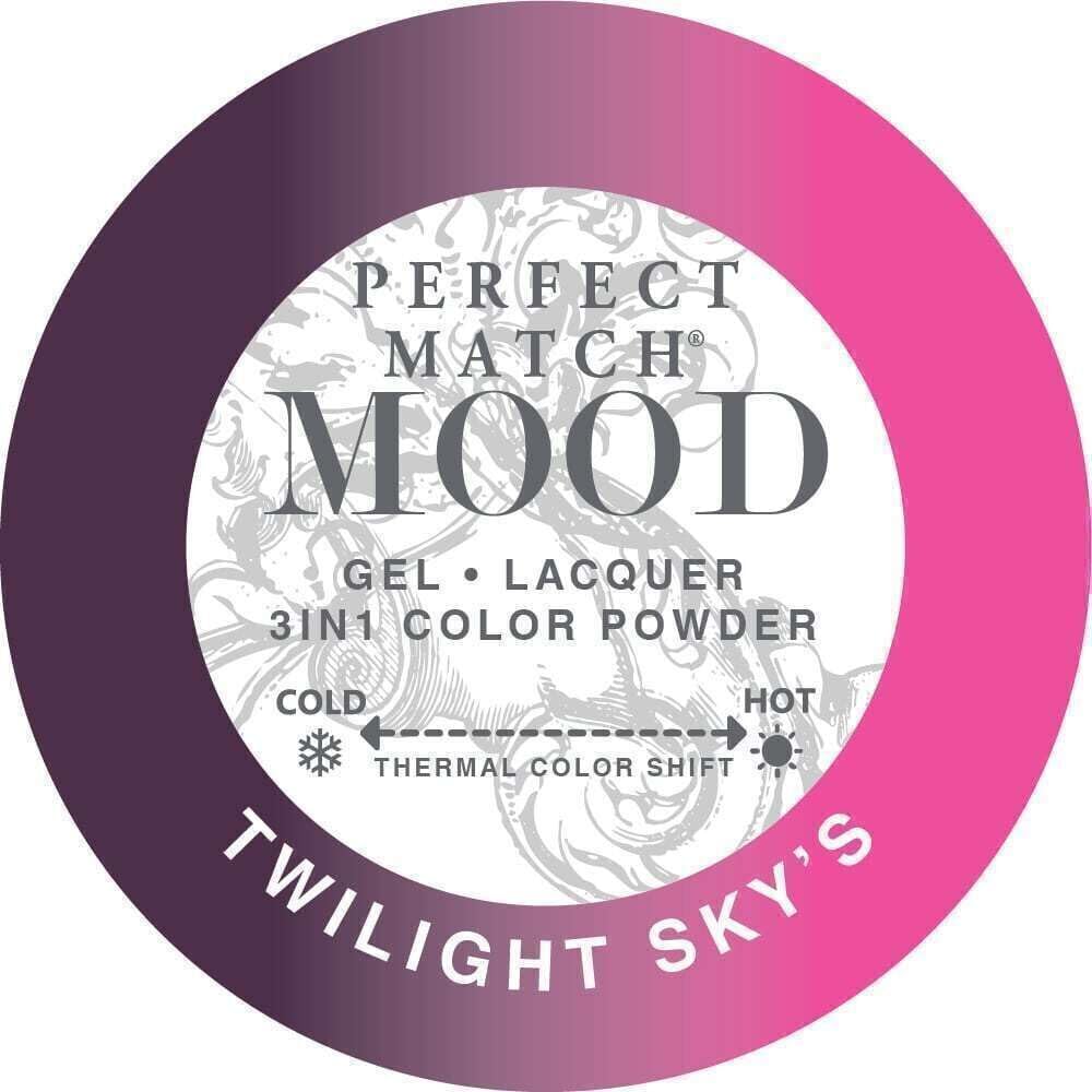 LeChat Perfect Match Mood Duo Set - Twilight Skies Beauty & Personal Care LECHAT