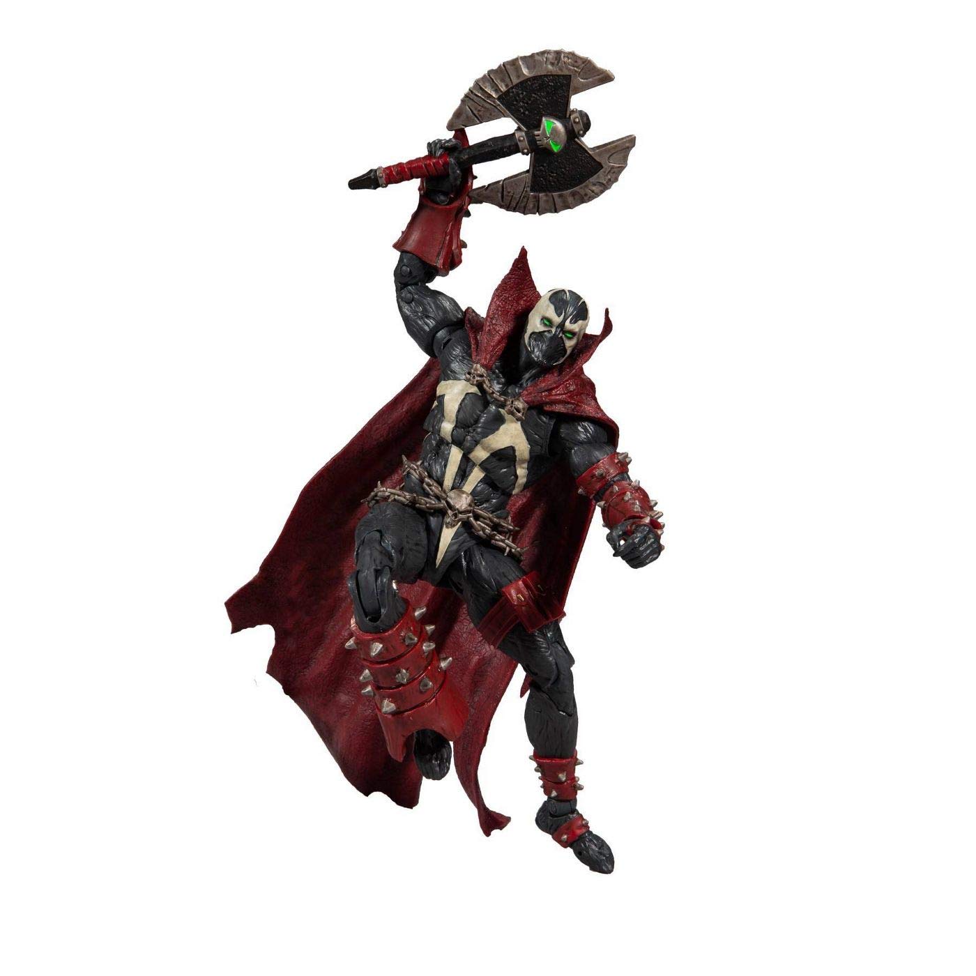 McFarlane Toys Mortal Kombat Spawn Action Figure - Axe Version