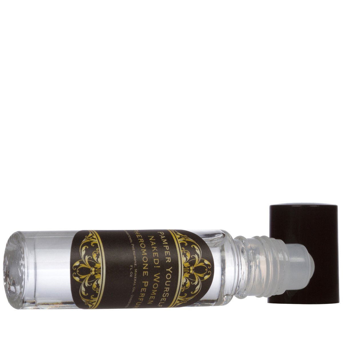 Caught UP Men Pheromone Cologne 1/3 Fl Oz Bottle, Unscented
