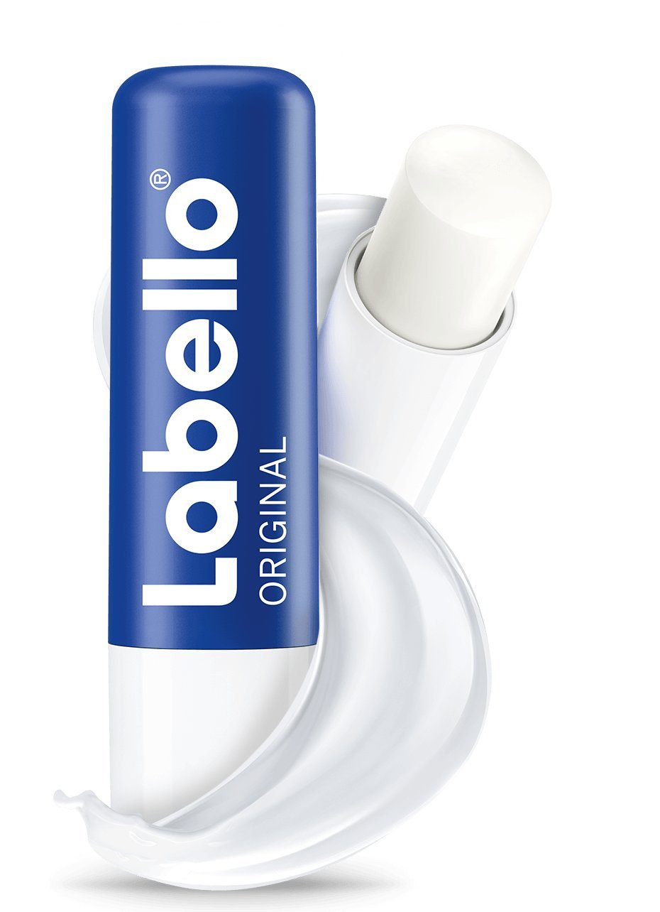Labello 2x Classic Care, 2x Med Protection Lip Balm Bundle