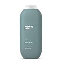 Method Mens Body Wash, Sea + Surf, 18 Fluid Ounce
