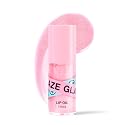 Innbeauty Project Glaze Lip Oil Frosé, Hydrating Vegan Lip Oil Gloss Hybrid, 0.2 OZ