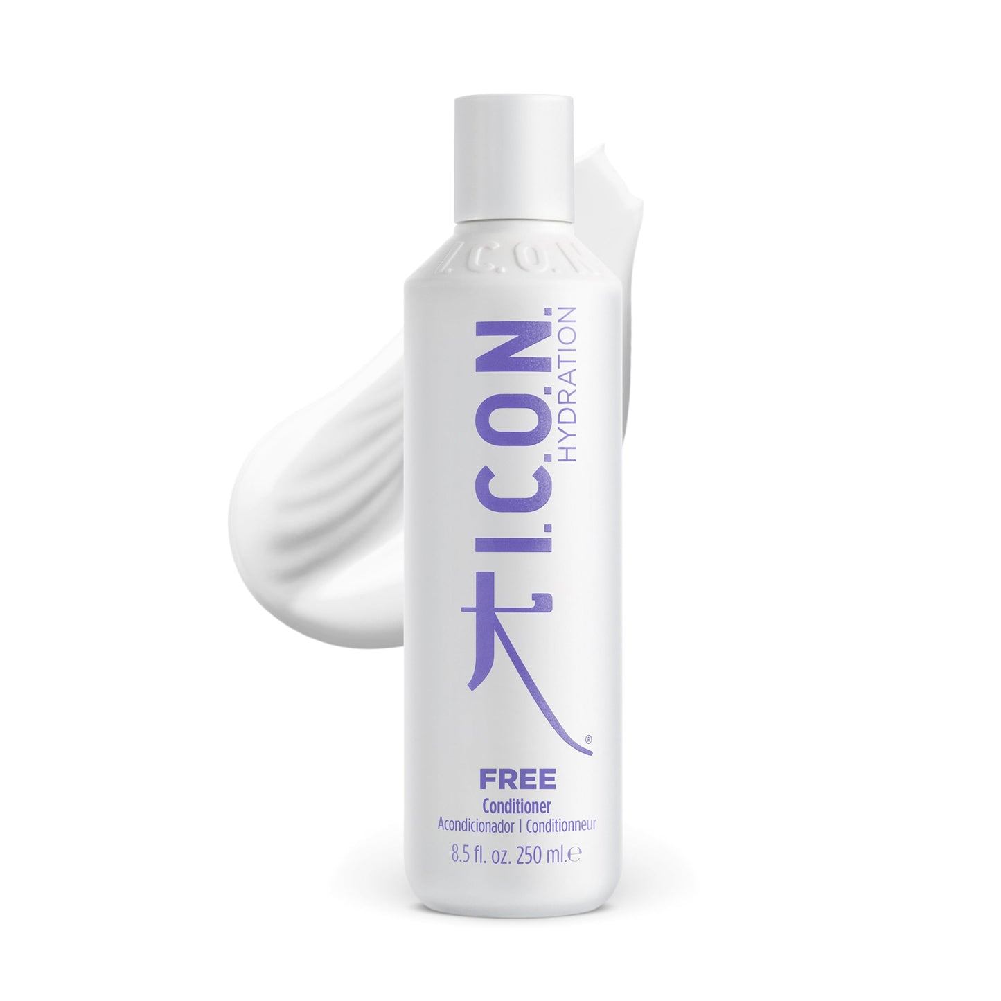 I.C.O.N. Moisturizing Conditioner, Hydrating & Restorative Conditioner for All Hair Types, Enhances Smoothness, Boosts Softness and Shine