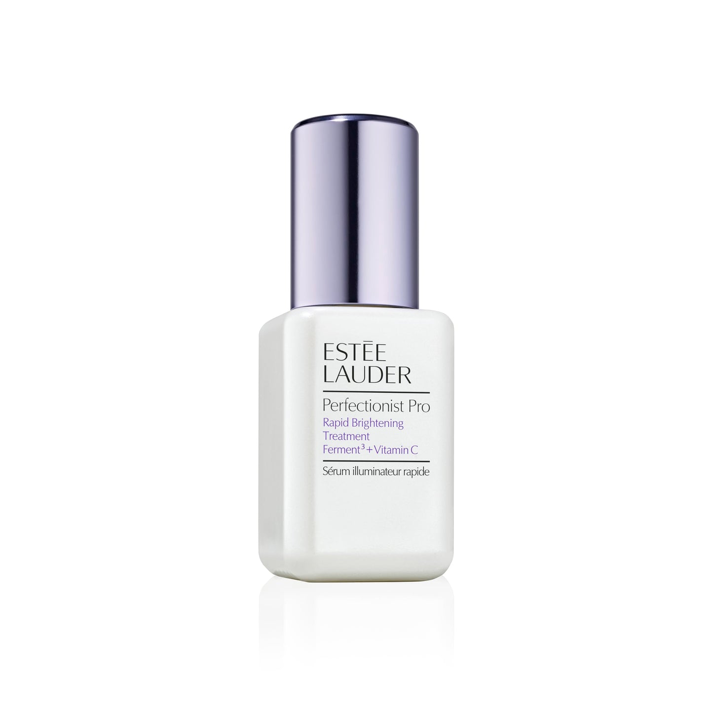 Estée Lauder Perfectionist Pro Rapid Brightening Treatment Face Serum with Ferment3 + Vitamin C| Targets Dark Spots, 1 Fl Oz