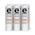 Reviva Labs Vitamin E Stick - Hydrating Lip Balm for Chapped Lips & Under Eye Care - Moisturizing with Beeswax, Shea Butter & Allantoin - Vitamin E