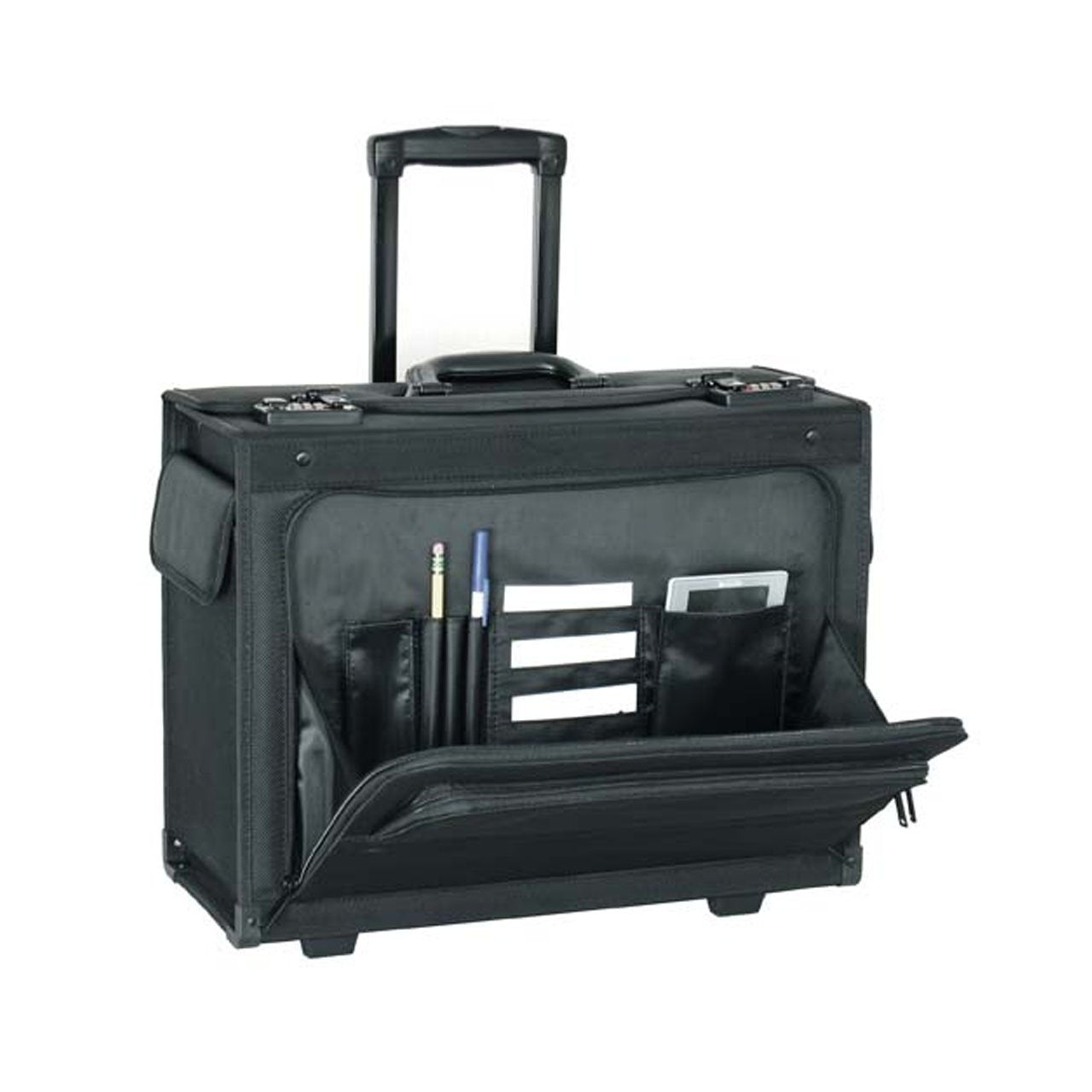 Hardsided Laptop Catalog Case