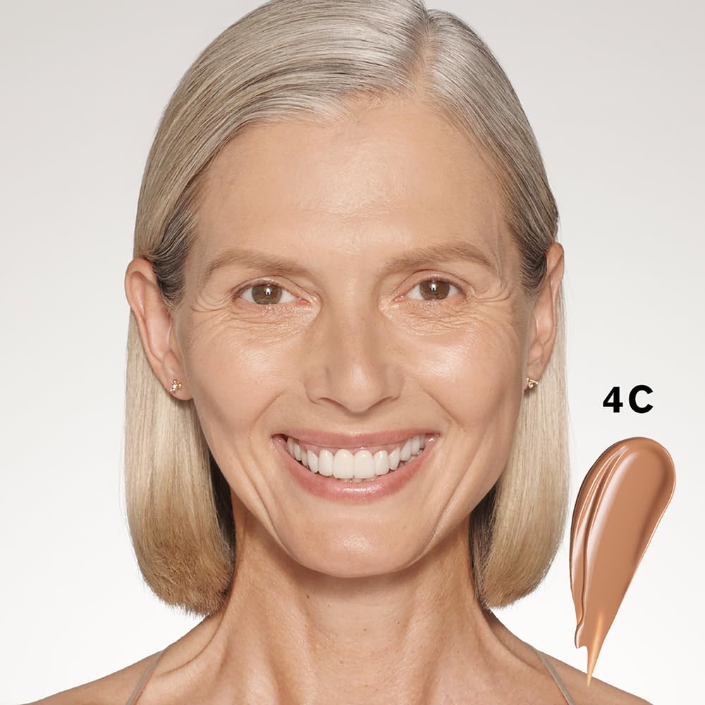 Estée Lauder Futurist Soft Touch Brightening Skincealer Concealer with Vitamin C, 4C