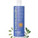 Ingreendients Moisturizing Body Wash For Sensitive, Dry & All Skin Types - pH Balanced, Natural, Organic, Non-Toxic, Vegan, Sulfate-Free Beauty & Personal Care Ingreendients