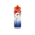 Gatorade Gx Sports Bottle, Faded Flag, Plastic, 30oz