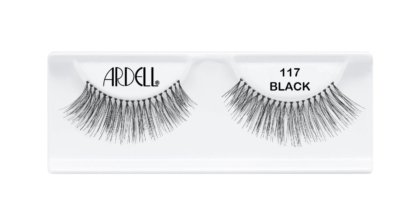 Ardell Fashion Lashes - Black (117)