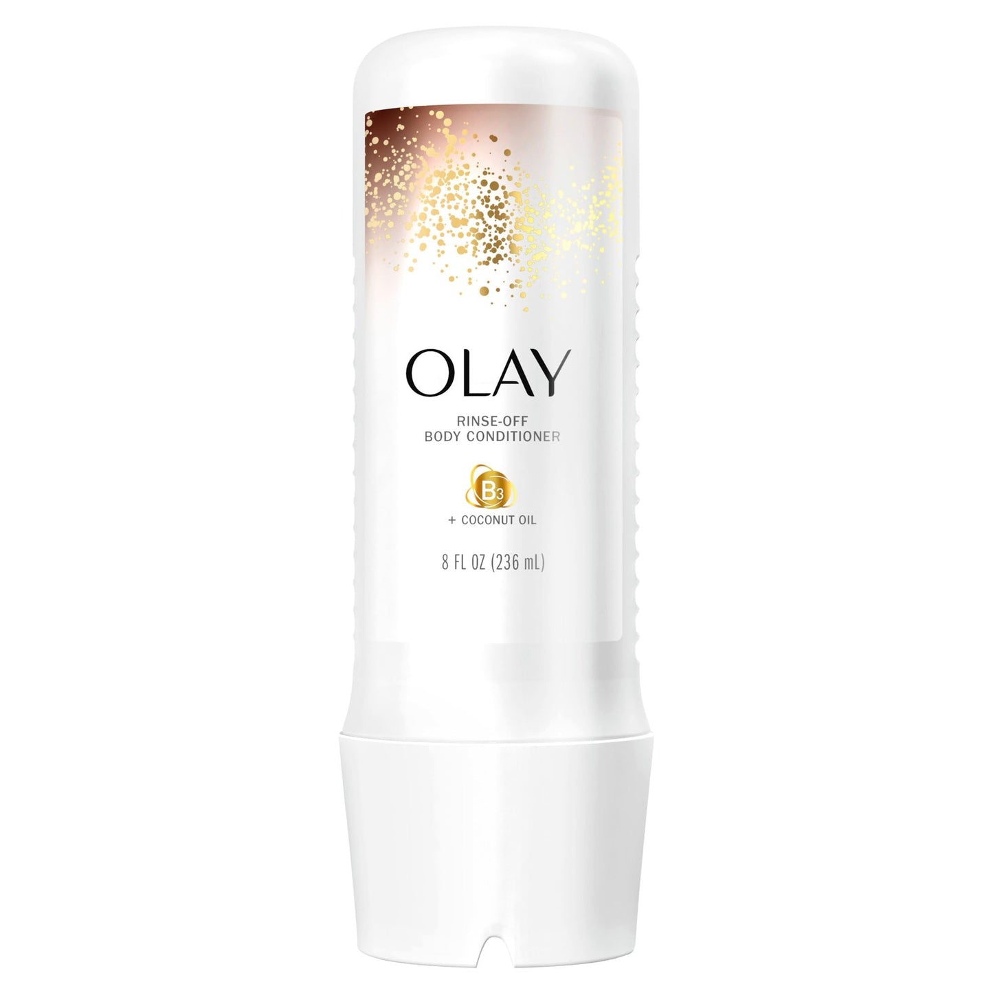 Olay Rinse-off Body Conditioner with Coconut Oil, 8 fl oz