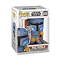 Funko POP! Vinyl: Star Wars: The Mandalorian S9 - Paz Vizsla - Collectable Vinyl Figure - Gift Idea - Official Merchandise - for Kids & Adults - TV…