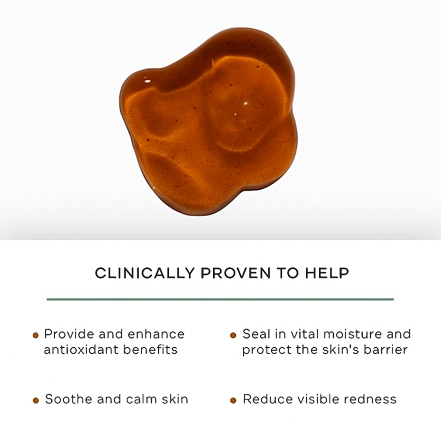 Replenix Medical-Grade Caffeine Fortified Calming Face Serum with Hyaluronic Acid for Sensitive Skin (1 Fl. Oz)