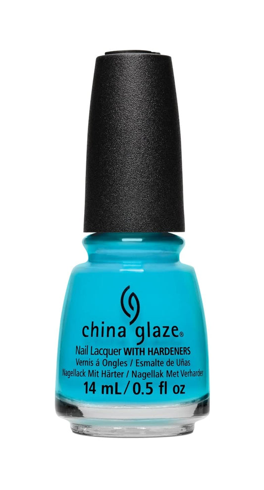 China Glaze Nail Polish, Cuba Diving 1721 Beauty & Personal Care China Glaze