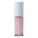 Kopari Tri-Peptide Lip Cloud, Infused with Ceramides & Hyaluronic Acid, Visibly Softens, Smooths, and Plumps Lips, Locks in Moisture & Hydration