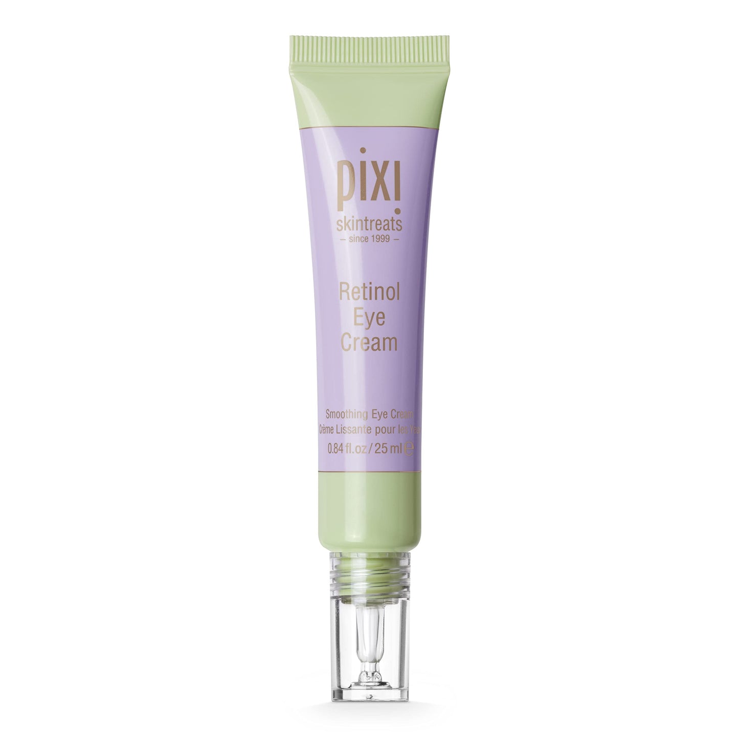 Pixi Beauty Retinol Eye Cream 25 ml | Soothing Eye Cream | Retinol Helps Smooth & Refine Delicate Eye Area | Peptides Help Minimize Fine Lines | 0.84