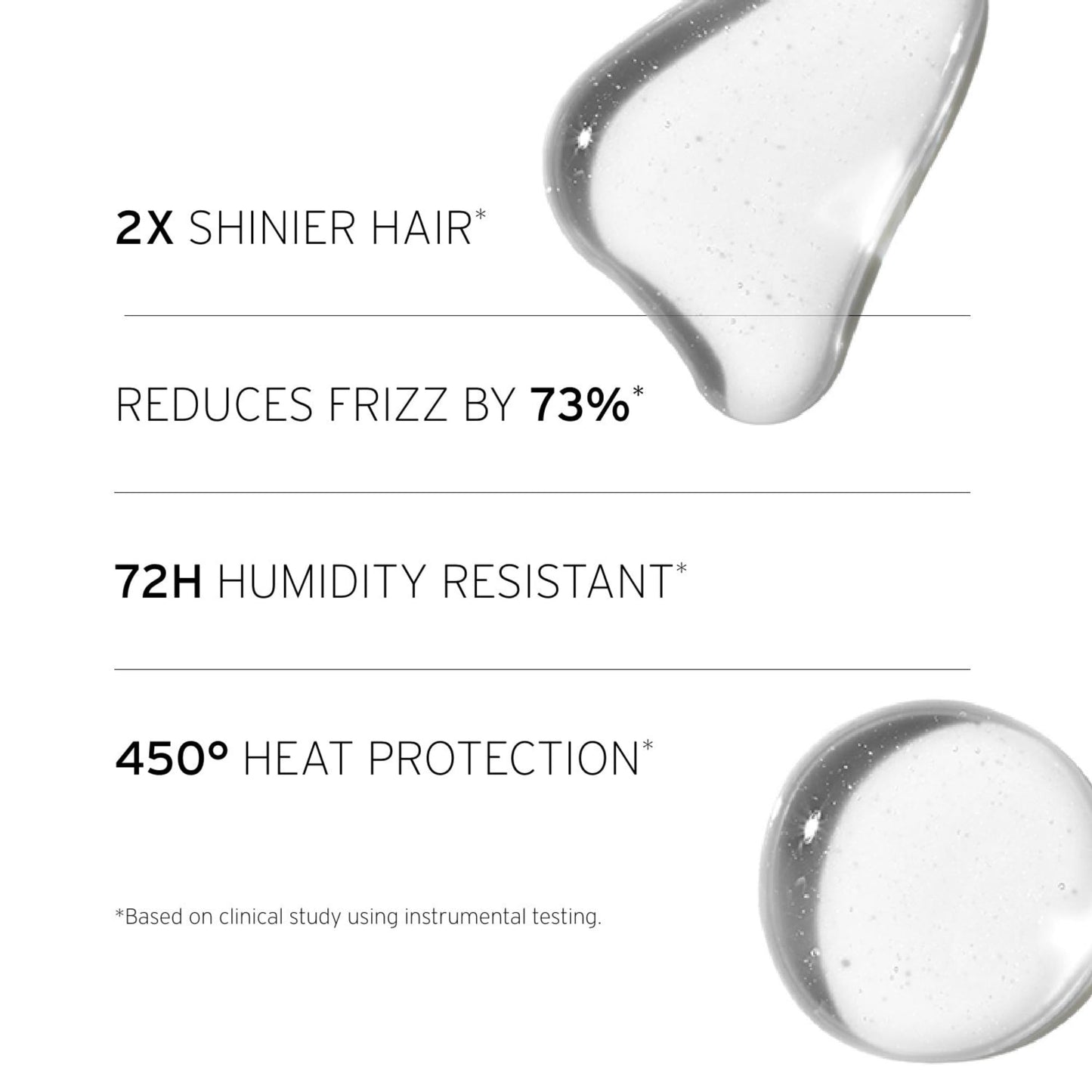 Fekkai Brilliant Gloss Glass Hair Anti-Frizz Oil Serum - 3.4 oz - Shiny, Glossy, Hydration, and Heat Protection - Salon Grade, EWG Compliant, Vegan