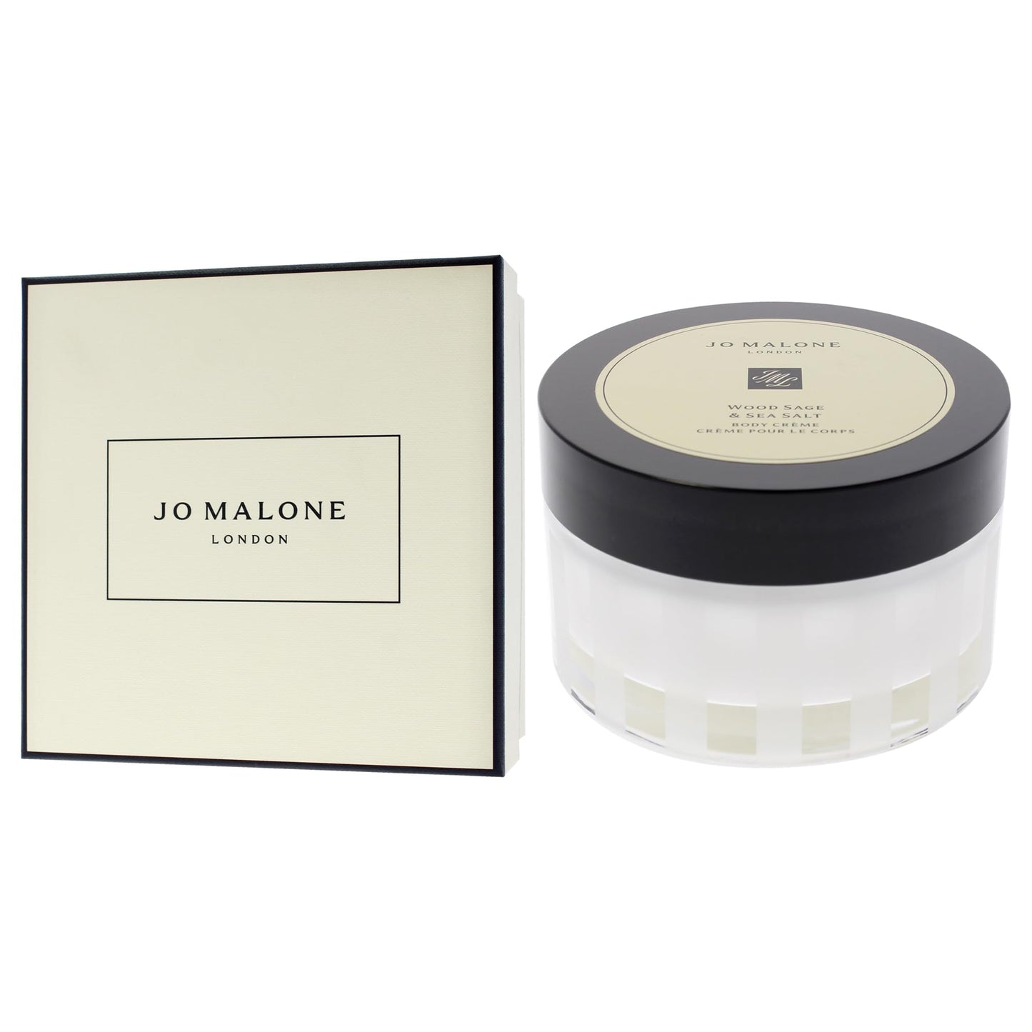 Jo Malone Wood Sage & Sea Salt Body Creme 5.9 Ounce