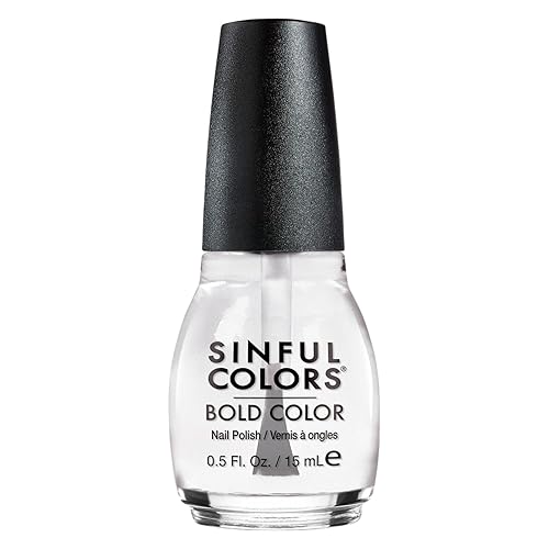 Sinful Colors, Incsinful Nail Color Clear Coat1064