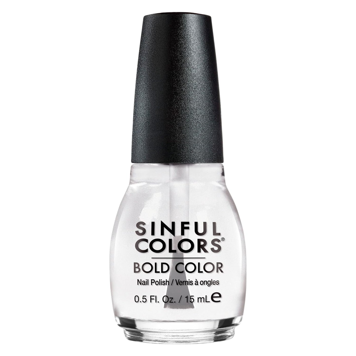 Sinful Colors, Incsinful Nail Color Clear Coat1064