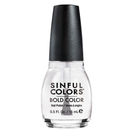 Sinful Colors, Incsinful Nail Color Clear Coat1064