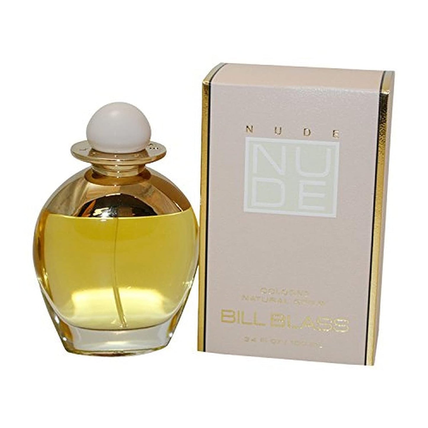 Bill Blass Nude By Bill Blass For Women. Cologne Spray 3.4 Ounces Beauty & Personal Care Bill Blass