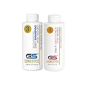 GS Gems Style Keratin Shampoo & Conditioner For After Treatment Maintenance 8 oz / 236 ml