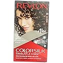 COLORSILK # 30 DARK BROWN