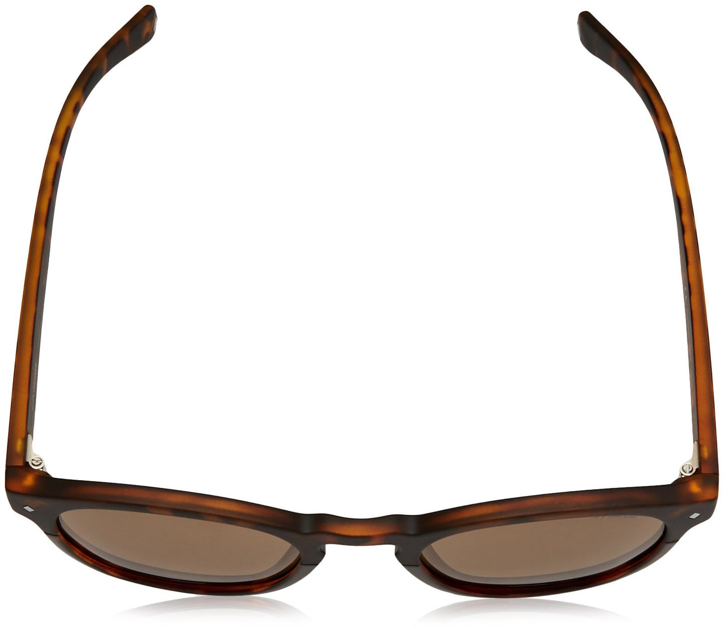 Polaroid Sunglasses unisex adult Pld6042/S Sunglasses, Brown, 49mm US