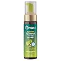 Mielle Organics Avocado & Tamanu Curly Hair Mousse - Anti Frizz Hair Foam for Curly, Wavy, Coily Styles - Medium Hold Styling to Define & Control