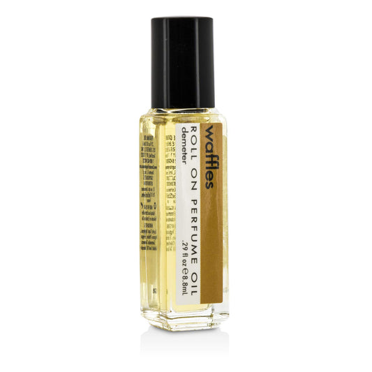 DEMETER Waffles Roll On Perfume Oil, 0.33 Oz, Long-Lasting