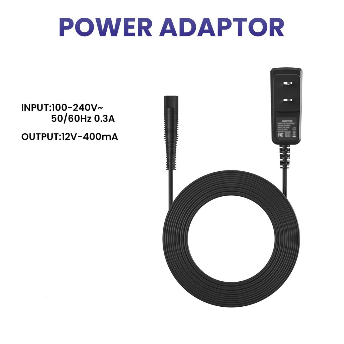 Trimmer Clipper Charger Cable for Braun 3020S 3030S 3050S 3060S 3070S Clipper Beauty and Personal Care MOUDOAUER