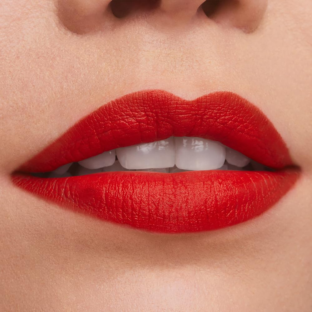 Estée Lauder Pure Color Long-Lasting Matte Lipstick for Women with Matte Finish | Plumping & Nourishing, 0.12 Ounce, 667 Deny All