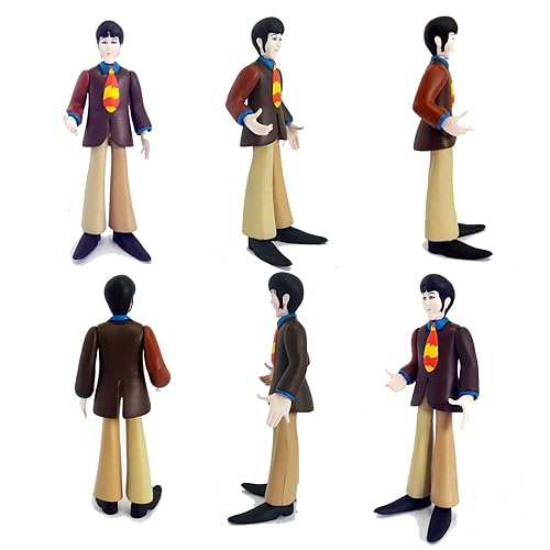 McFarlane The Beatles Yellow Submarine Paul McCartney Glove & Love Base Figure