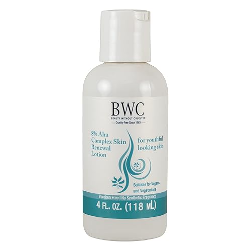 Beauty Without Cruelty Skin Renewal Moisturizing Lotion 4 oz