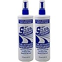 Lusters S-Curl Activator Moisturizer No-Drip 16 Ounce (473ml) (2 Pack)
