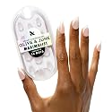 Olive & June Maximalist Instant Mani Press-On Nails (Glue) | 42 Fake Nails, 21 Sizes | Non-Toxic, Long-Lasting Big, Bold Gorgeous Realistic Look | Beauty & Personal Care Olive & June