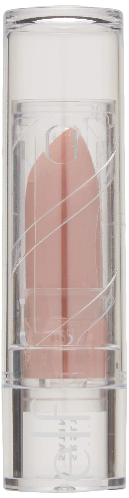 e.l.f. SRSLY Satin Lipstick, Silky, Smooth, Pigmented, Long Lasting, Provides Intense Color Payoff, 10 Shades, Easy To Apply, Crème, 0.6 Oz