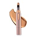 Mally Beauty - The Plush Pen Brightening Concealer Stick - Cashmere - Hydrating Turmeric, Vitamin E, and Hyaluronic Acid Infused Formula - Medium
