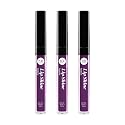 NICKA K NEW YORK Lipshine, Cosmetics, vibrant colors, bright colors, shining lips, lip shine, long lasting (AMZ267)