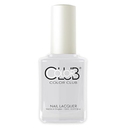 Color Club Silver Lake Color Club Nail Lacquer .5 Fl Ounce - 15 Ml, 0.5 fluid_ounces