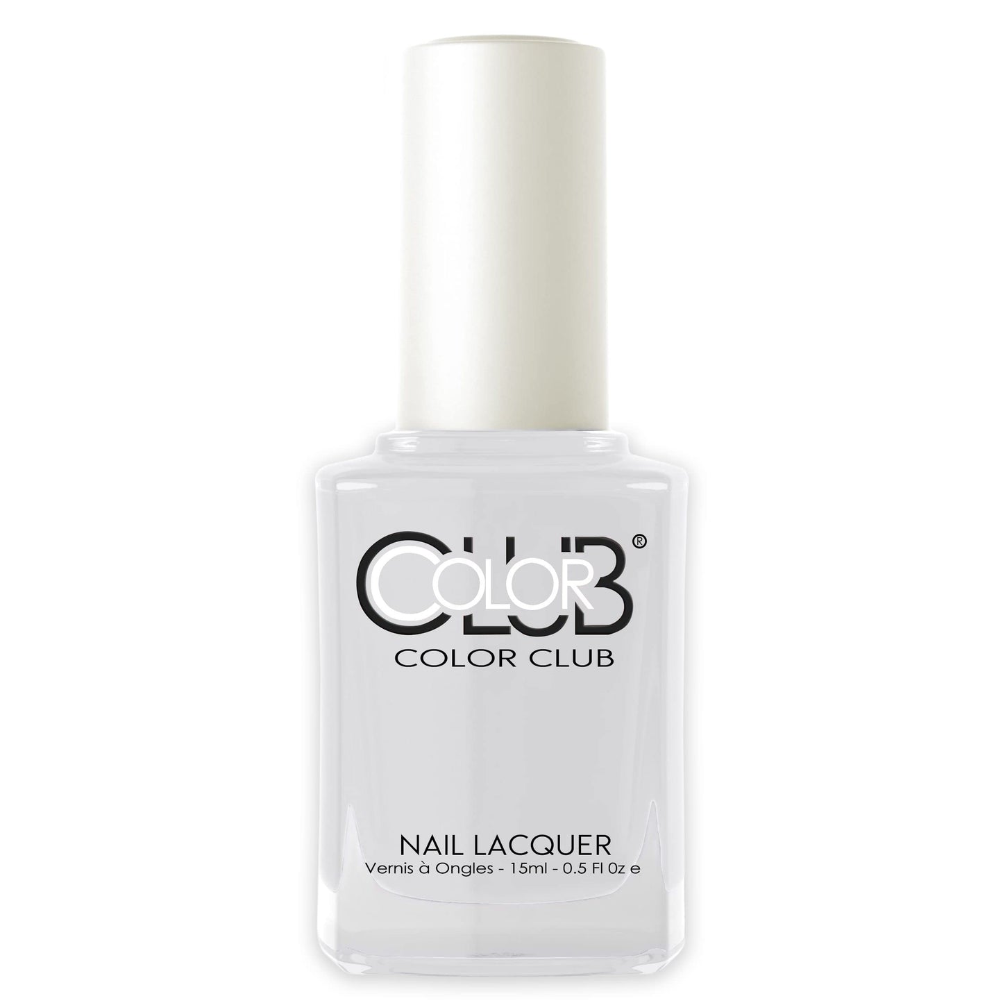 Color Club Silver Lake Color Club Nail Lacquer .5 Fl Ounce - 15 Ml, 0.5 fluid_ounces