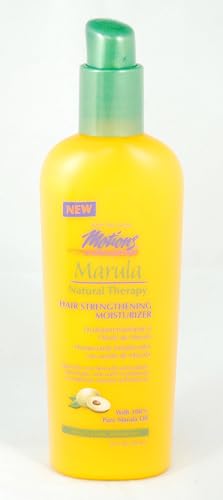 Motions Marula Natural Therapy Hair Strengthening Moisturizer 8oz
