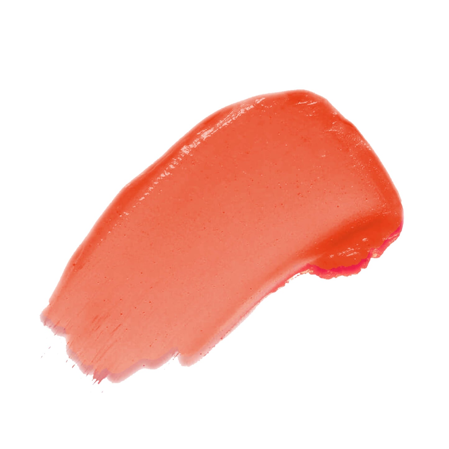 FLOWER BEAUTY By Drew Barrymore Lip & Cheek Gel Crush - Cream Blush and Lips Tint in One Portable Multistick - Hydrating Burst of Color - (Citrus