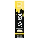 L3 Kray Semi Permanent Hair Color - Semi Permanent Hair Dye with Aloe Vera - Yellow