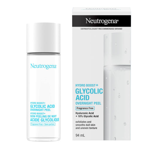 Glycolic Acid Overnight Peel by Neutrogena